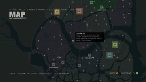 mafia 3 junction box map|mafia 3 collectibles guide.